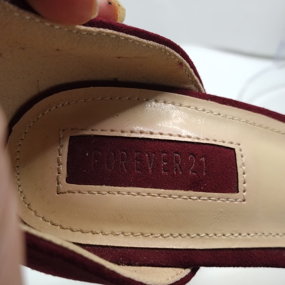 FOREVER 21 HEELS - Picture 6 of 6